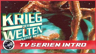 Krieg der Welten - Pilotfilm Intro | 1988