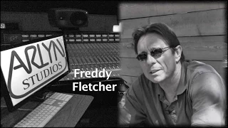 Arlyn Recording Studios Interviews with Lisa and Freddy Fletcher for MOMSR