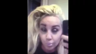 Amanda Bynes 2013 Doing Drugs (VIDEO)