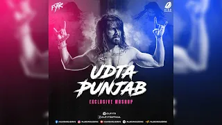 Udta Punjab DJ Remix Mashup | DJ FYTR | No Copyright 2023