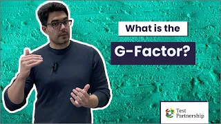 What is the G-factor?