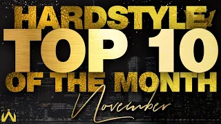 HARDSTYLE TOP 10 TRACKS OF THE MONTH | NOVEMBER 2020 | BEST HARDSTYLE MIX | TOP OF NEW HARDSTYLE