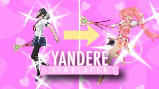 How to become a Magical Girl | Yandere Simulator