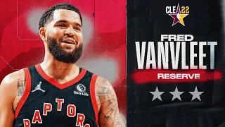 Best Plays From NBA All-Star Reserve Fred VanVleet | 2021-22 NBA Season