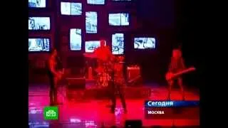 НТВ о премьере спектакля «Анархия» Гарика Сукачева