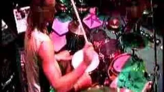 Tool's Danny Carey Drumming