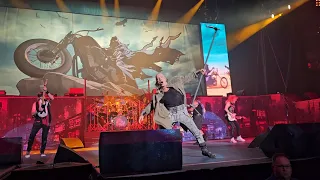 Iron Maiden - The Writing on the Wall - LIVE - Glasgow June 26th, 2023