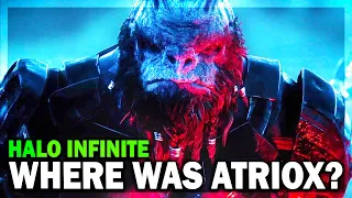 Did Atriox Abandon the Banished in Halo Infinite's Campaign?