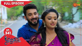Nethravathi - Ep 341 |  28 April 2022  | Udaya TV Serial | Kannada Serial