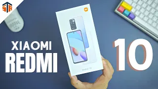 Redmi 10 - Unang Phone Na Naka-Helio G88!