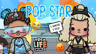 Pop star ⭐️ || *with voice 📢||*not mine ❌ #tocaboca