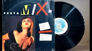 Festa Mix 2 - ℗ 1991 - Baú🎶