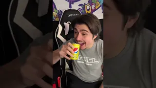 Danny Tries Peeps Pepsi