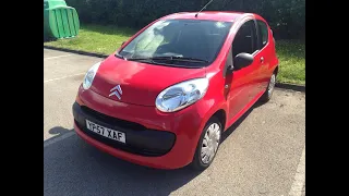 How to Change Headlight Bulbs on a Citroen C1 (2005-2014)