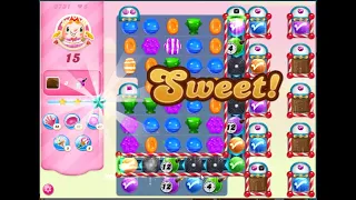 Candy Crush Saga Level 3731