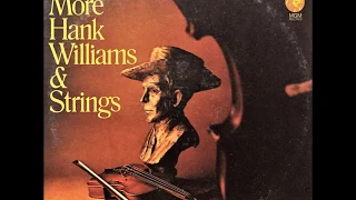 Jambalaya , Hank Williams & Strings , 1966