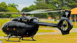 Neymar Jr.  e seu Helicóptero Milionário- PP-NJR