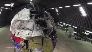 MH17 crash evidence suggests Russian involvement