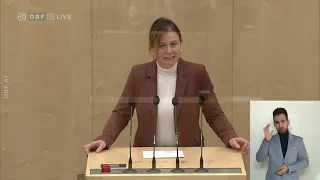 2021-01-20 010 Bettina Zopf (ÖVP) - Nationalratssitzung vom 20.01.2021 um 0915 Uhr