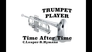 Time After Time - Bb Trumpet - C.Lauper R.Hyman (No.38)