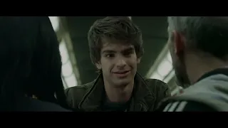 Peter Parker Subway Fight | Spider-Man | The Amazing Spider-Man 2012