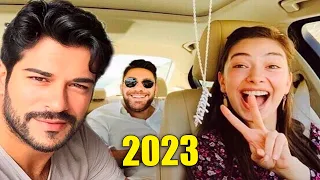 A new joint series between Burak and Neslihan will be released in 2023