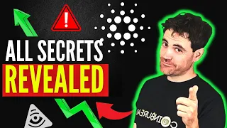 EXPOSED by Coin Bureau! The MOST SHOCKING Cardano Ada ANNOUNCEMENT| Cardano News Today