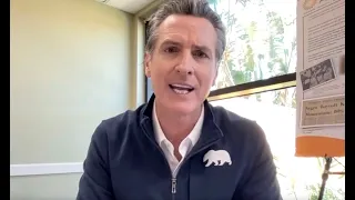 Governor Newsom SHUTS UP Ron DeSantis in takedown of the year