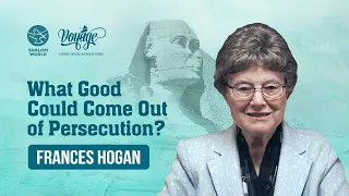 Frances Hogan || Chapter 1A || Bible Study: Book of Exodus || Voyage