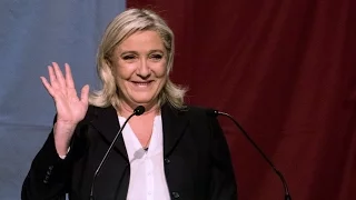 France Regional vote: far-right National Front tops first round, its best performance in the history