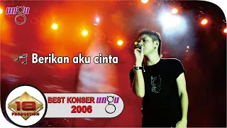 Live konser Ungu l  Berikan aku cinta l Singkawang 5 Juli 2006