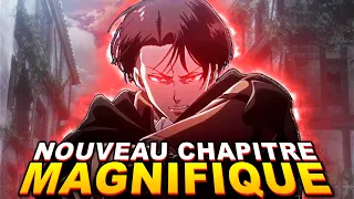 RÉVÉLATIONS !!! LES ORIGINES DE LEVI ! NOUVEAU CHAPITRE "BAD BOY" SHINGEKI NO KYOJIN !