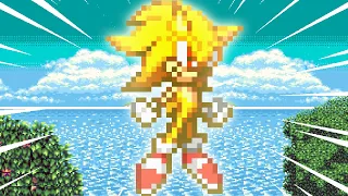 Not So Simple Sonic Advance Worlds (V1.1)