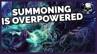 Summoning In RPGs Is Overpowered, Embrace It