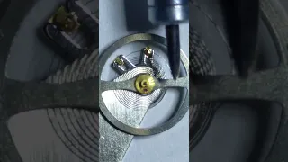 disaligned hairspring of 7s26