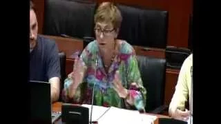 Sesión de conversaciones entre Podemos y PSOE, 11 de junio