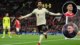 Cristiano Ronaldo will never forget this humiliating performance by Salah