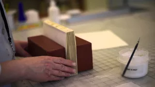 Replacing a Book Cover