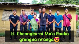 Lt. Cheangku-ni Ma'a Paako grongna re'anga 😍