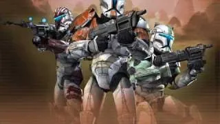 Star Wars Republic Commando OST - Rage of The Shadow Warriors