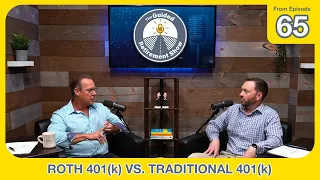 Roth 401(k) vs. Traditional 401(k) | The Guided Retirement Show