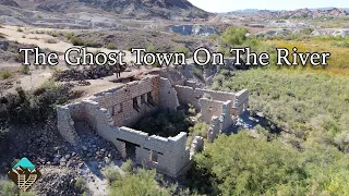 A Journey to the Colorado River Ghost Town of Picacho, California