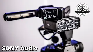 Das coolste Audio-Zubehör für deine SONY - XLR-K3M Adapter  & ECM-B1M Mikrofon im Test