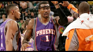 Amar'e Stoudemire Full Highlights 2008.11.05 vs Pacers - 49 Pts, 11 Rebs, 6 Asts, 5 Stls, MONSTER!