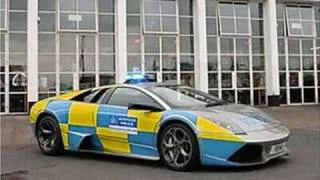 The Worlds Best Police Cars Today