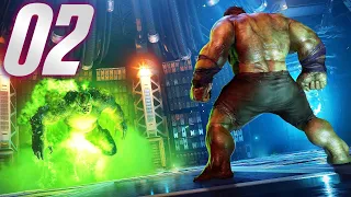 Marvel's Avengers - Part 2 - اولین باس فایت بازی