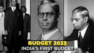 Did you know how much was Independent India's first Budget in 1947?