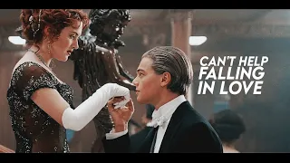 TITANIC - Can't Help Falling in Love | Rose & Jack