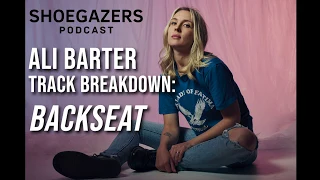Ali Barter Breaks Down Guitar Tones From Her Track 'Backseat'