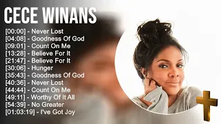 C e C e W i n a n s Greatest Hits ~ Top Praise And Worship Songs